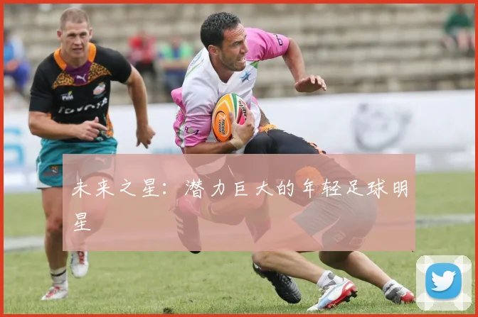 未来之星：潜力巨大的年轻足球明星